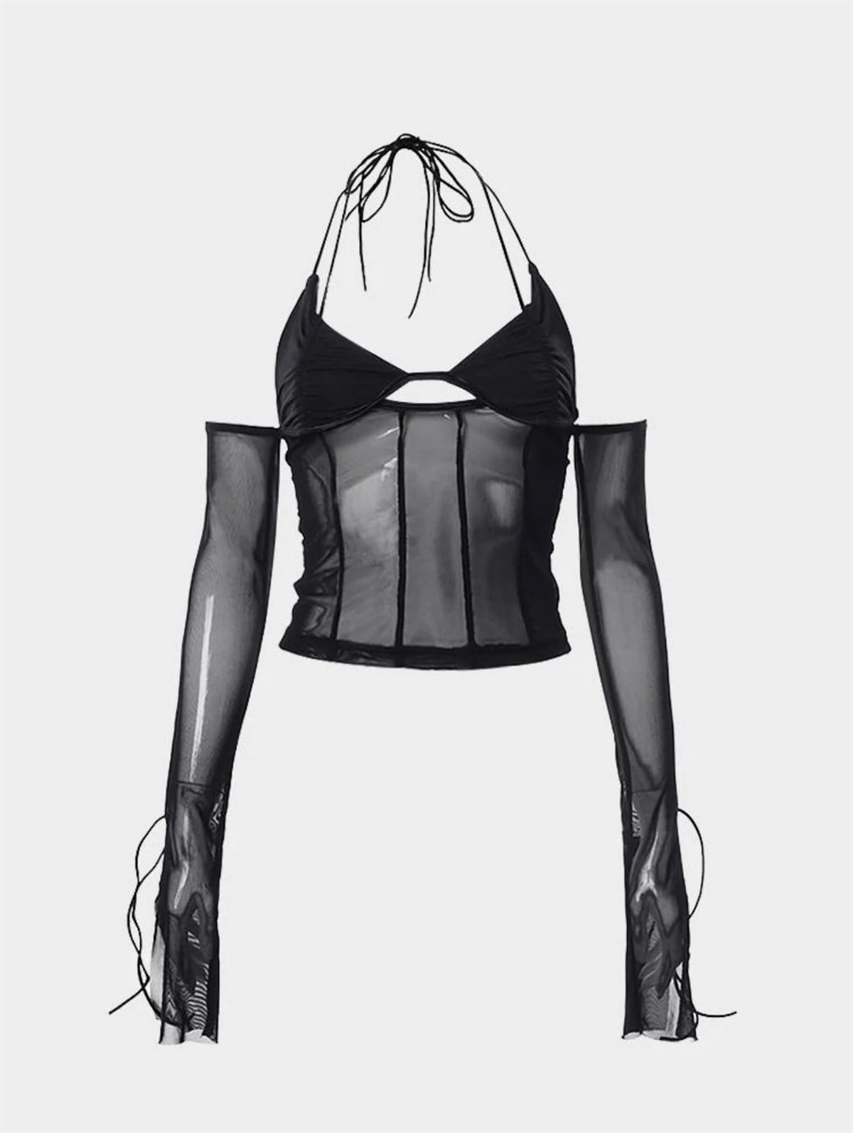 Black Russian Top