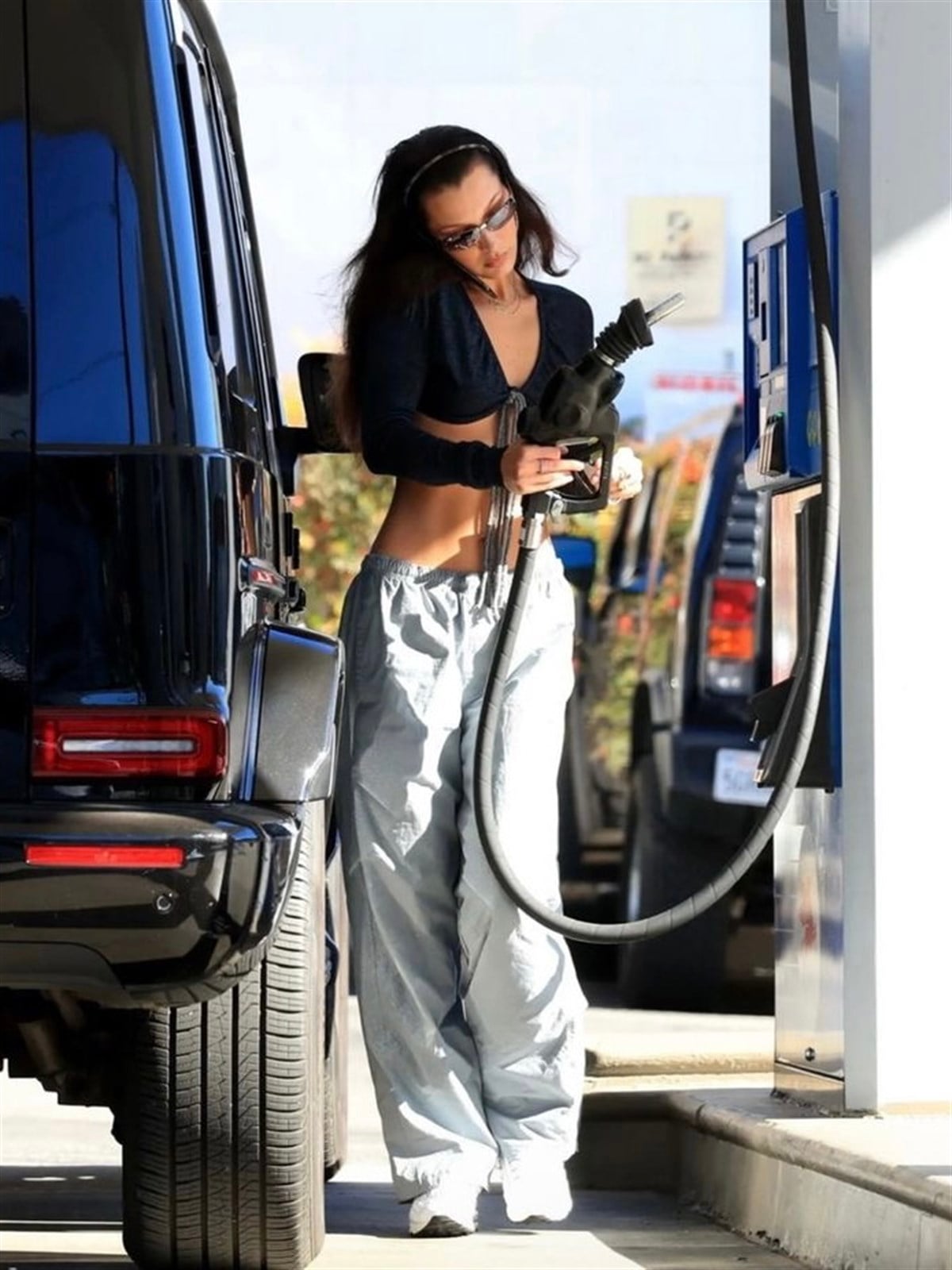 Deeper Paraşüt Pants - Paraşüt Pantolon