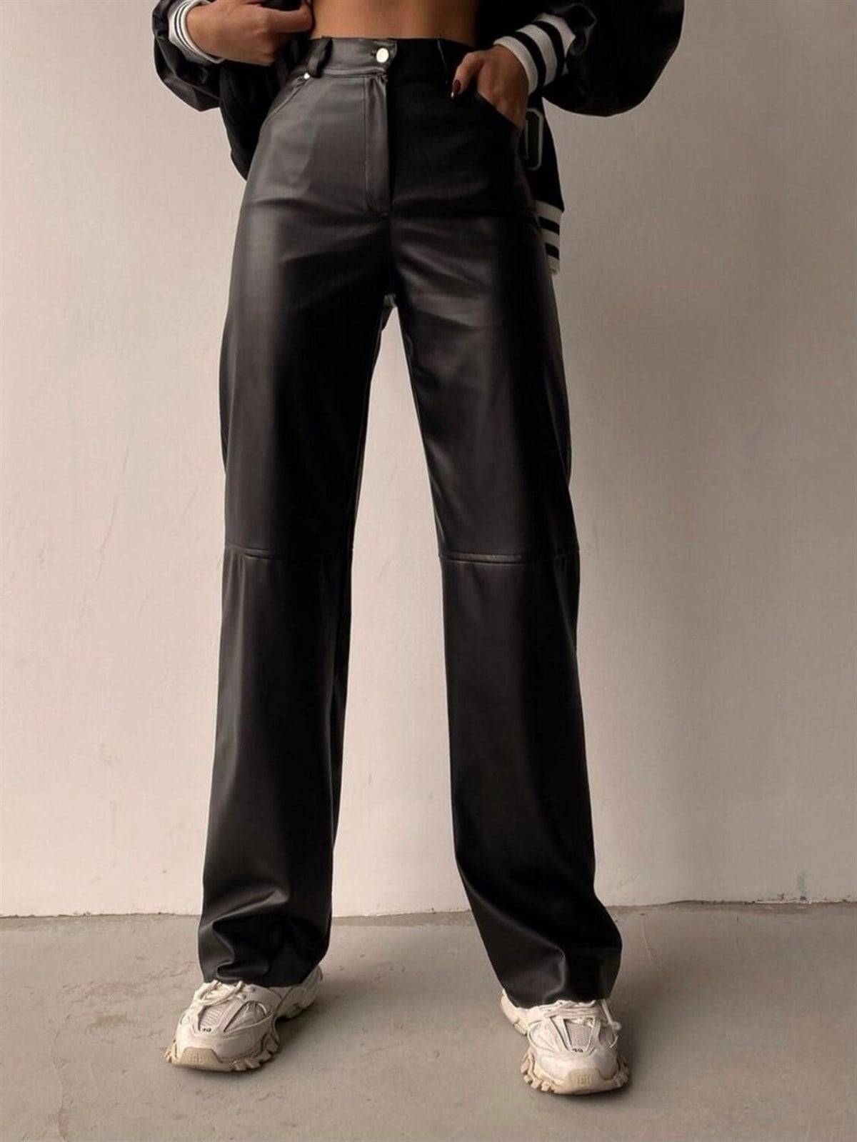 Deri Pants