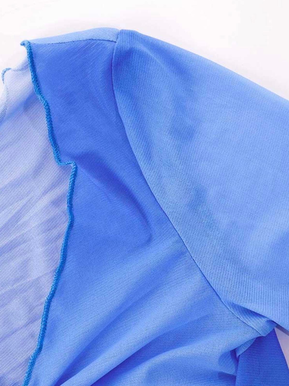 DÖRT PARÇALI BİKİNİ SETİ