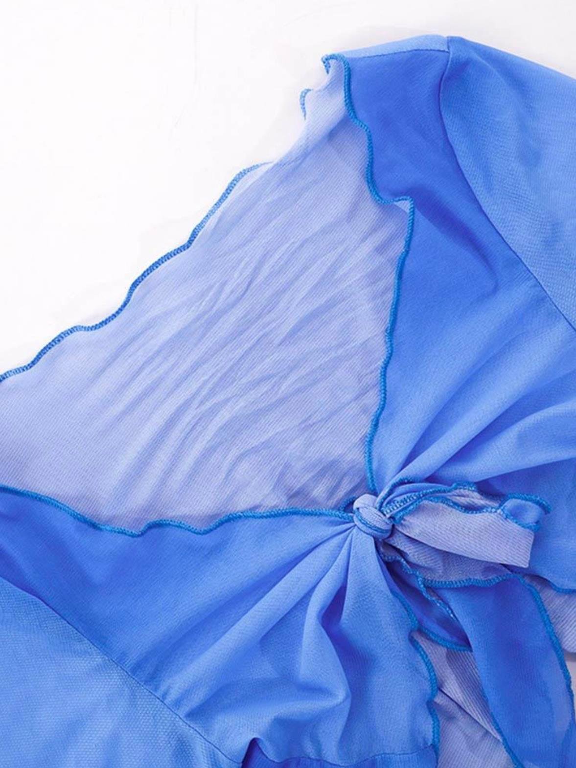 DÖRT PARÇALI BİKİNİ SETİ