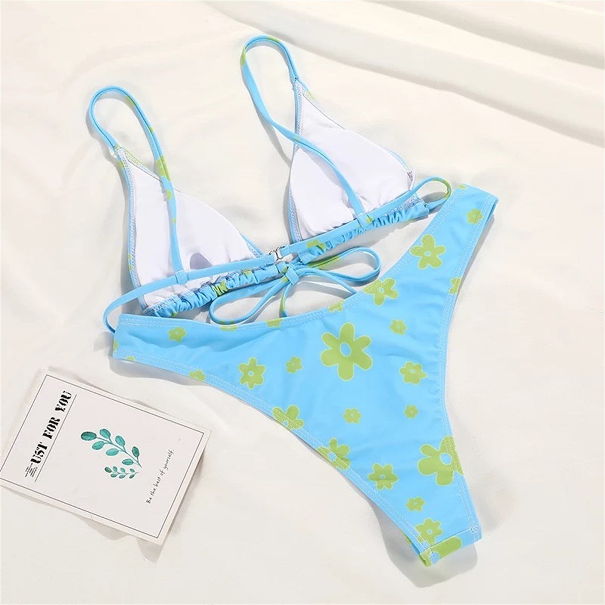 Flower Power - Blue