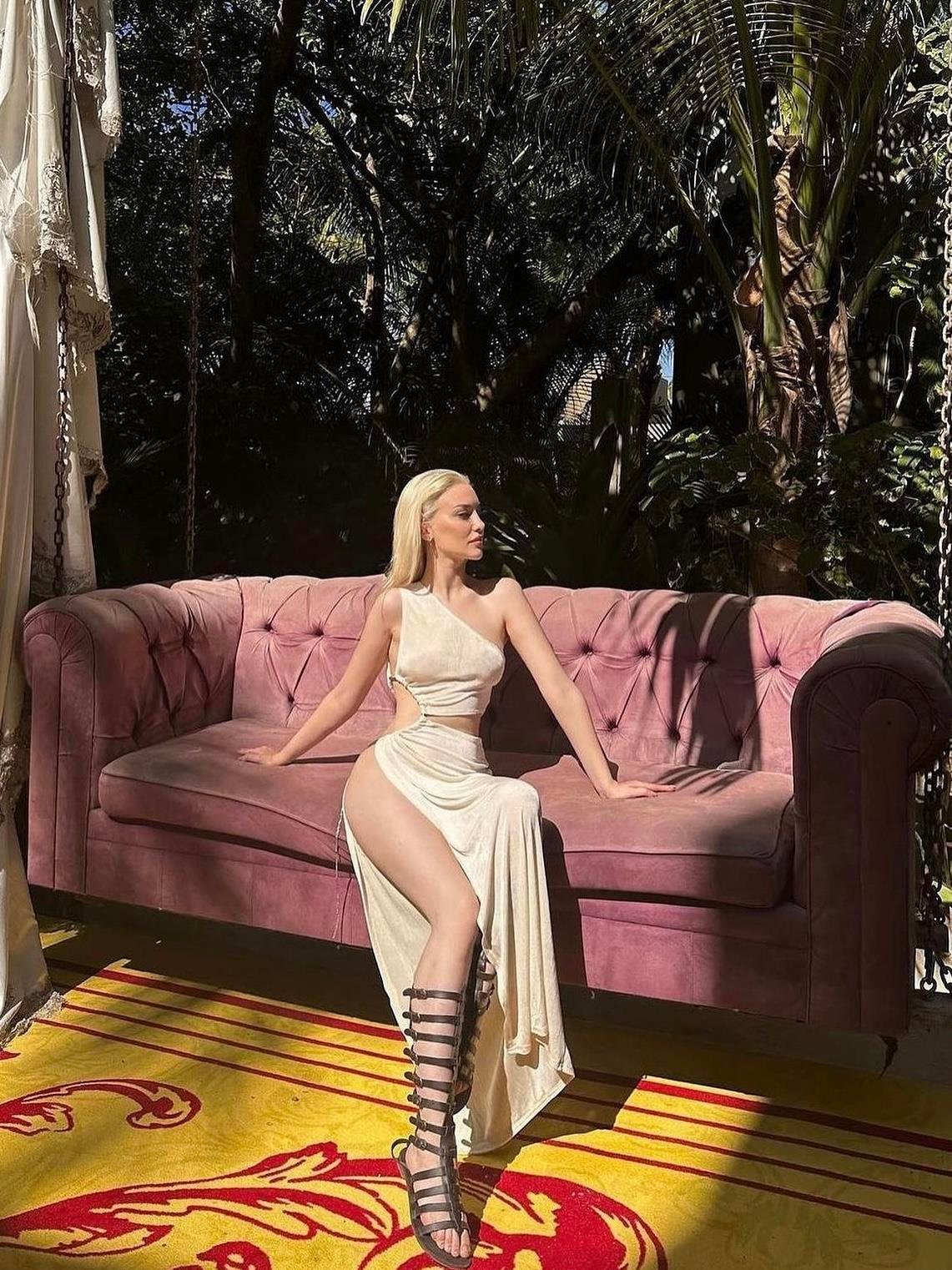 Le'Sable Dress
