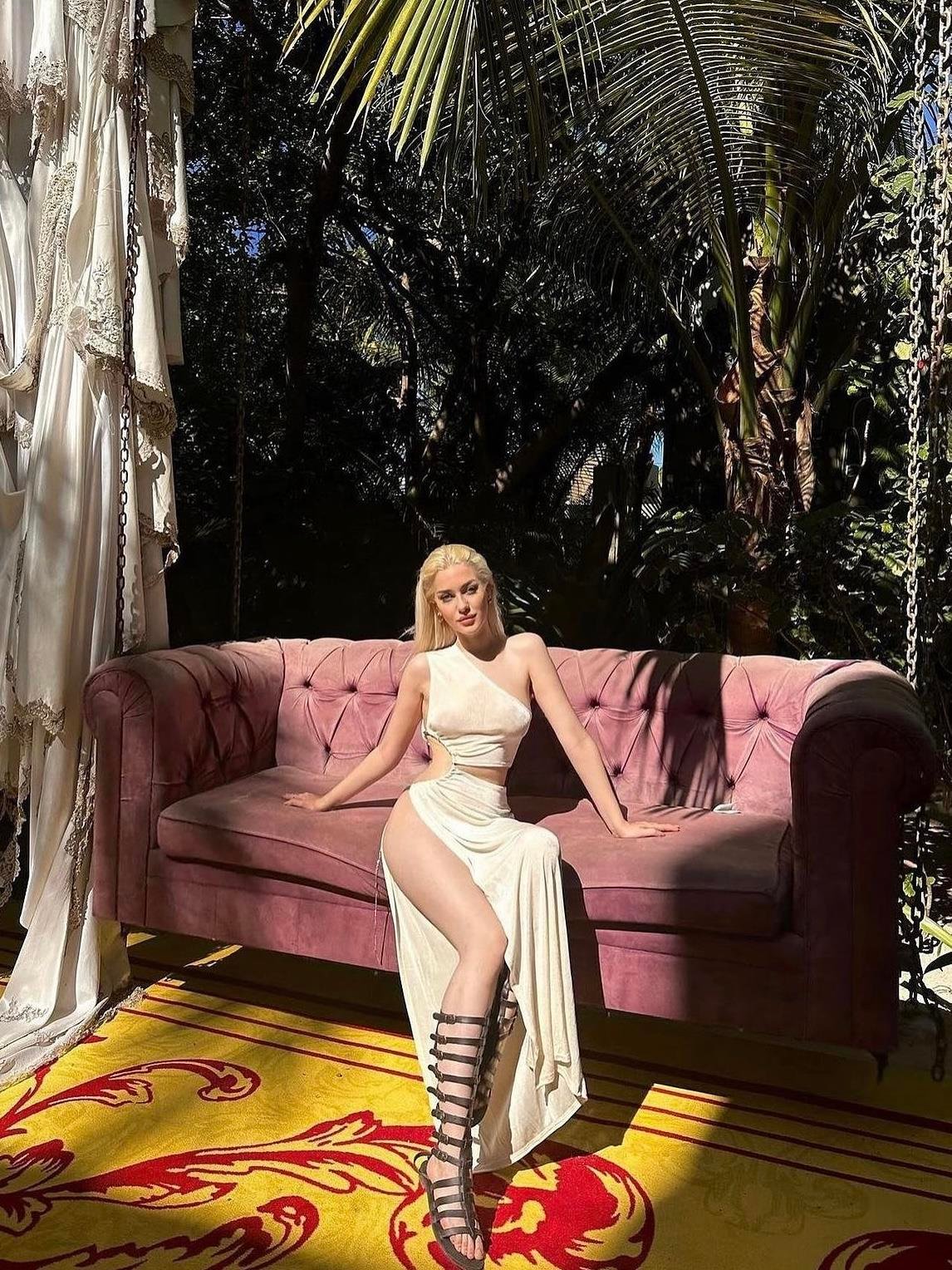 Le'Sable Dress