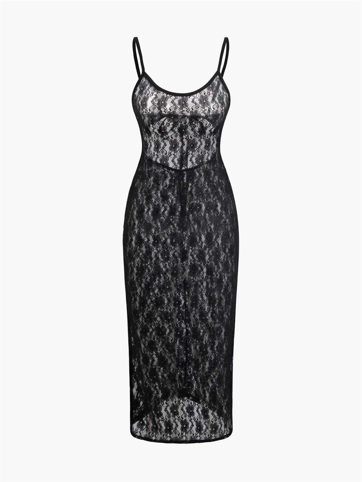 Marés Lacy Dress