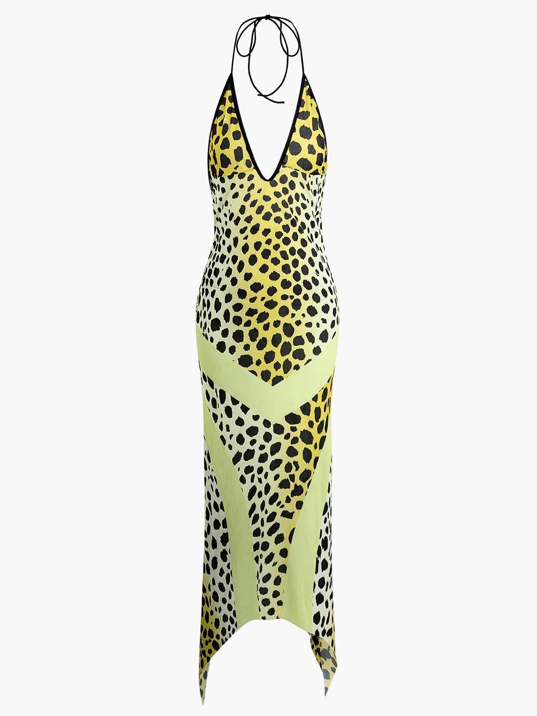 PANTHERA DRESS