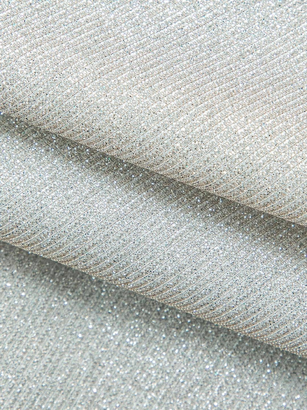 SİMLİ PİLELİ MİNİ ELBİSE