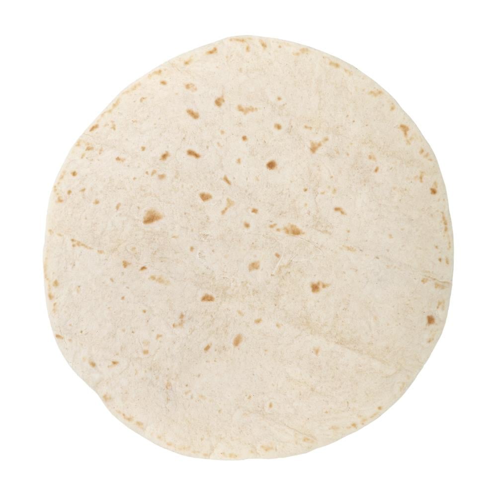 15 Cm Unlu Tortilla Ekmeği Mission (288 Adet)