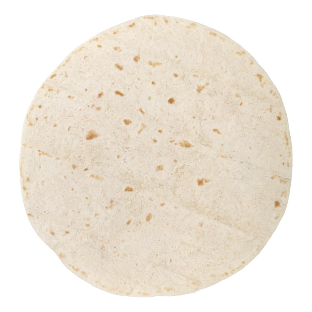 28 Cm Unlu Tortilla Ekmeği Mission (108 Adet)