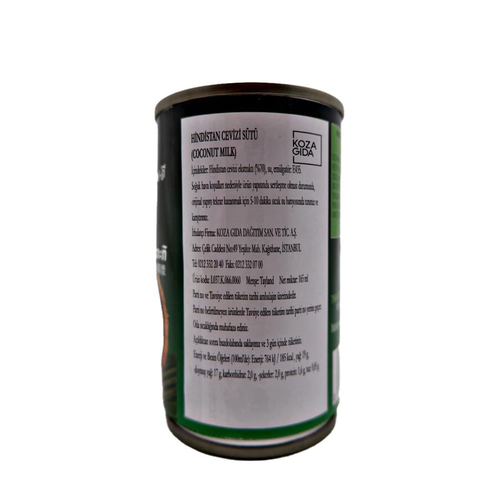 Aroy D Hindistan Cevizi Sütü 165 ml