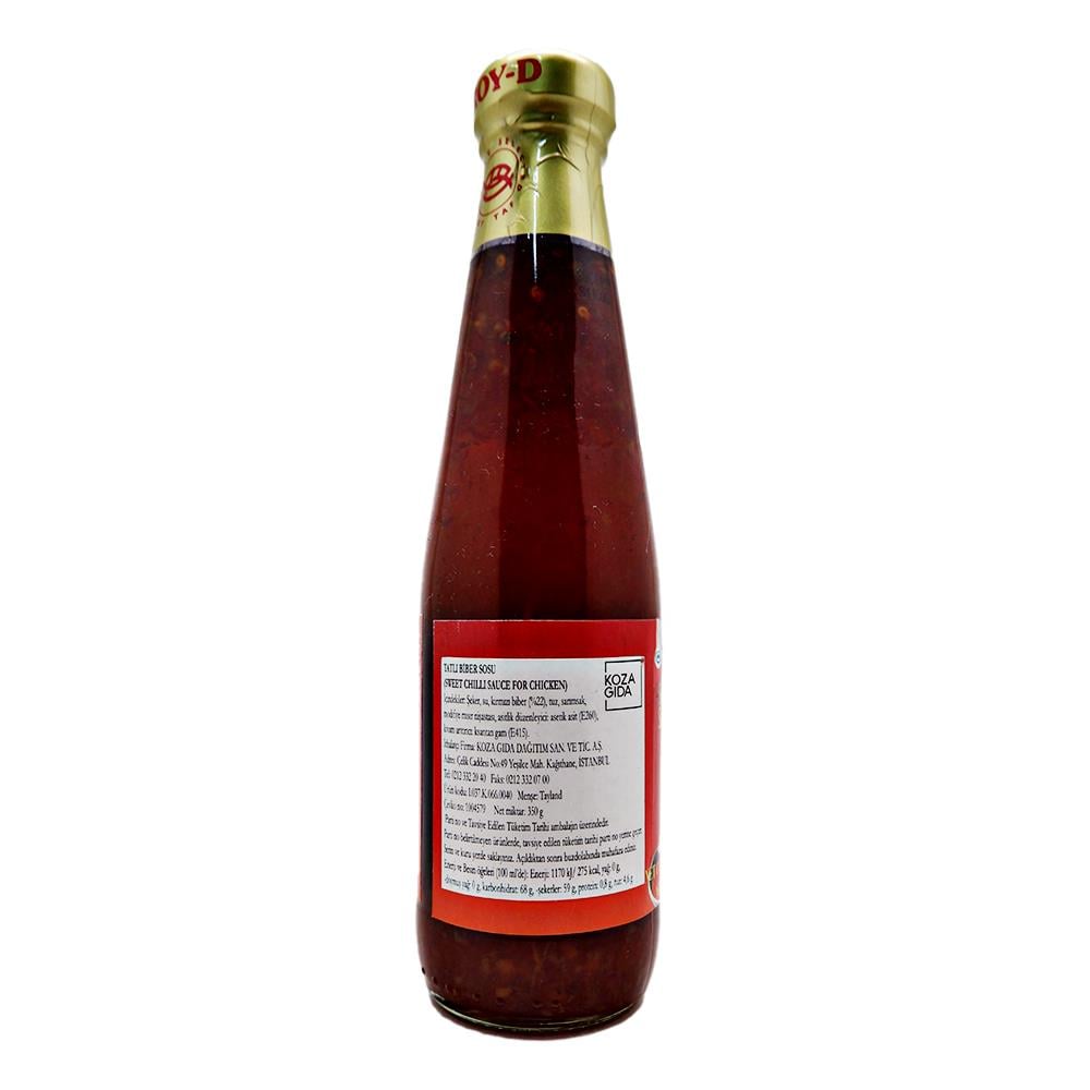 Aroy D Tatlı Biber Sosu 350 gr