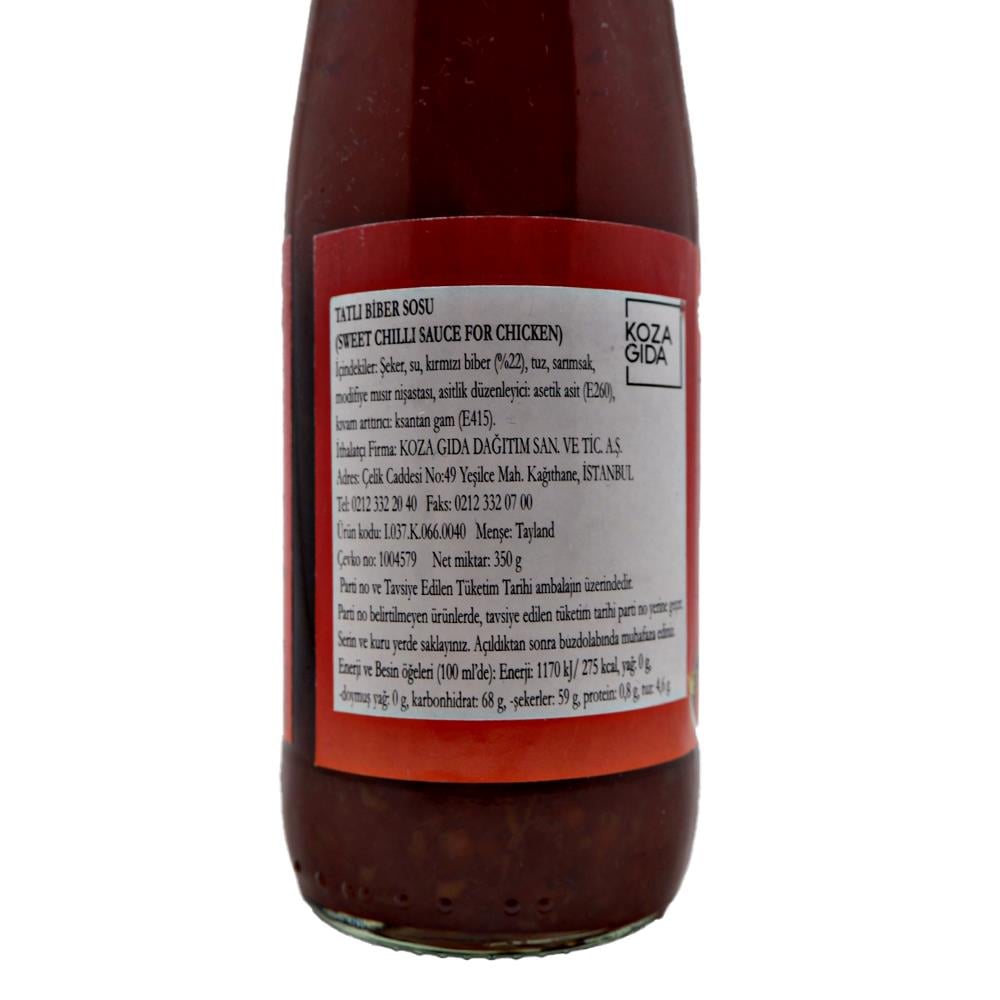 Aroy D Tatlı Biber Sosu 350 gr