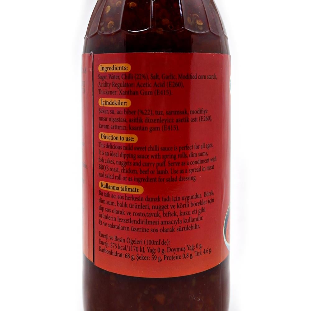 Aroy D Tatlı Biber Sosu 920 gr