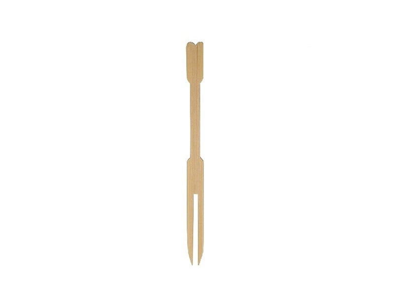 Bambu Çatal (9 cm) 100 adet