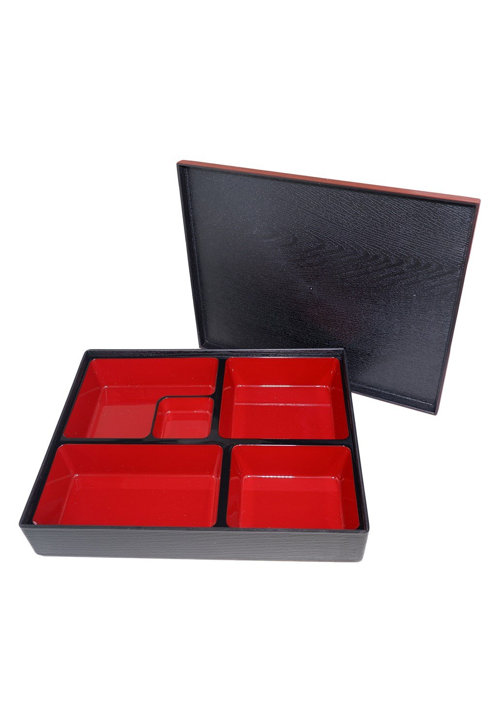 Bento Box Kapaklı 30x24,5x6 cm X 20 Adet