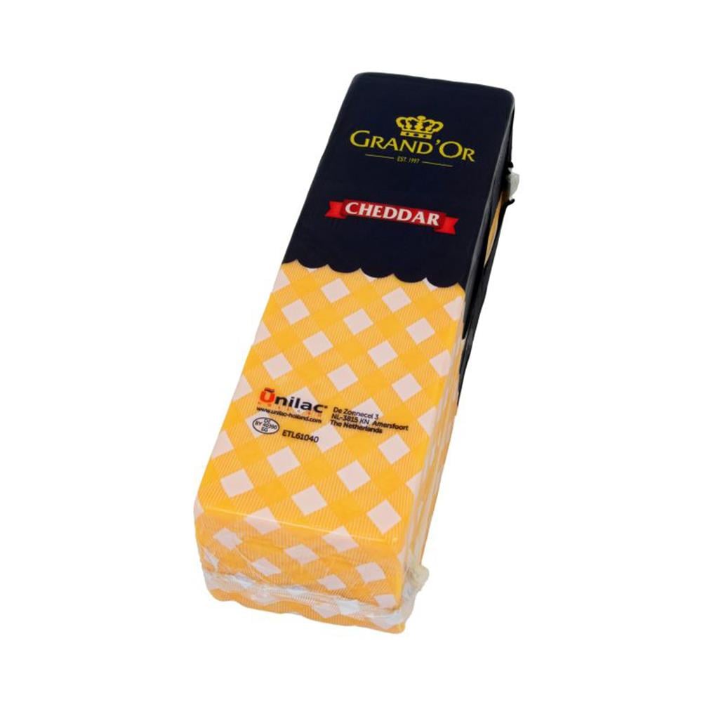Blok Cheddar So British (Ort. 2,3-2,8 Kg)