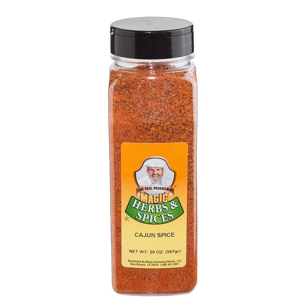 Cajun Baharatı