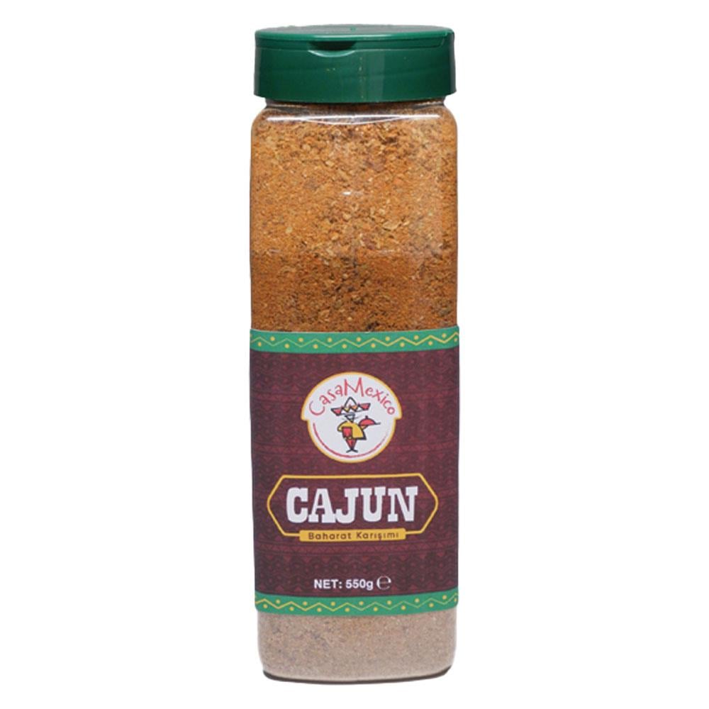 Cajun Baharatı Casa Mexico 550 Gr