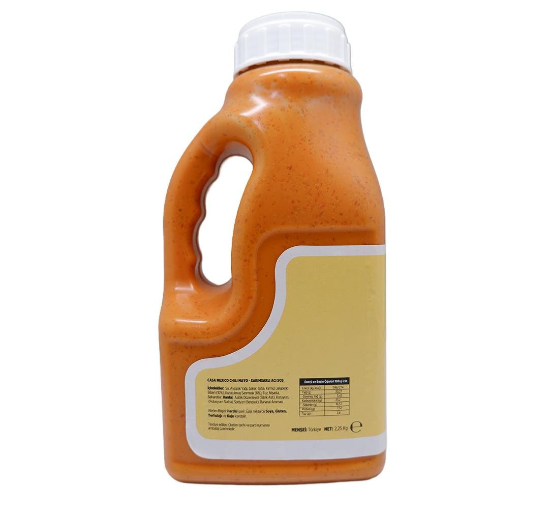 Casa Mexico Chili Mayo 2250 gr