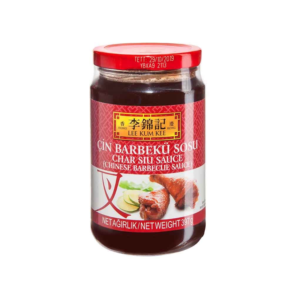 Char Siu Sos