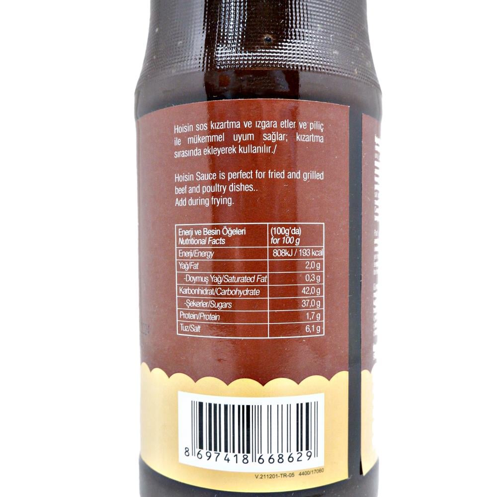 Chefline Asia Hoisin Sos 900 gr