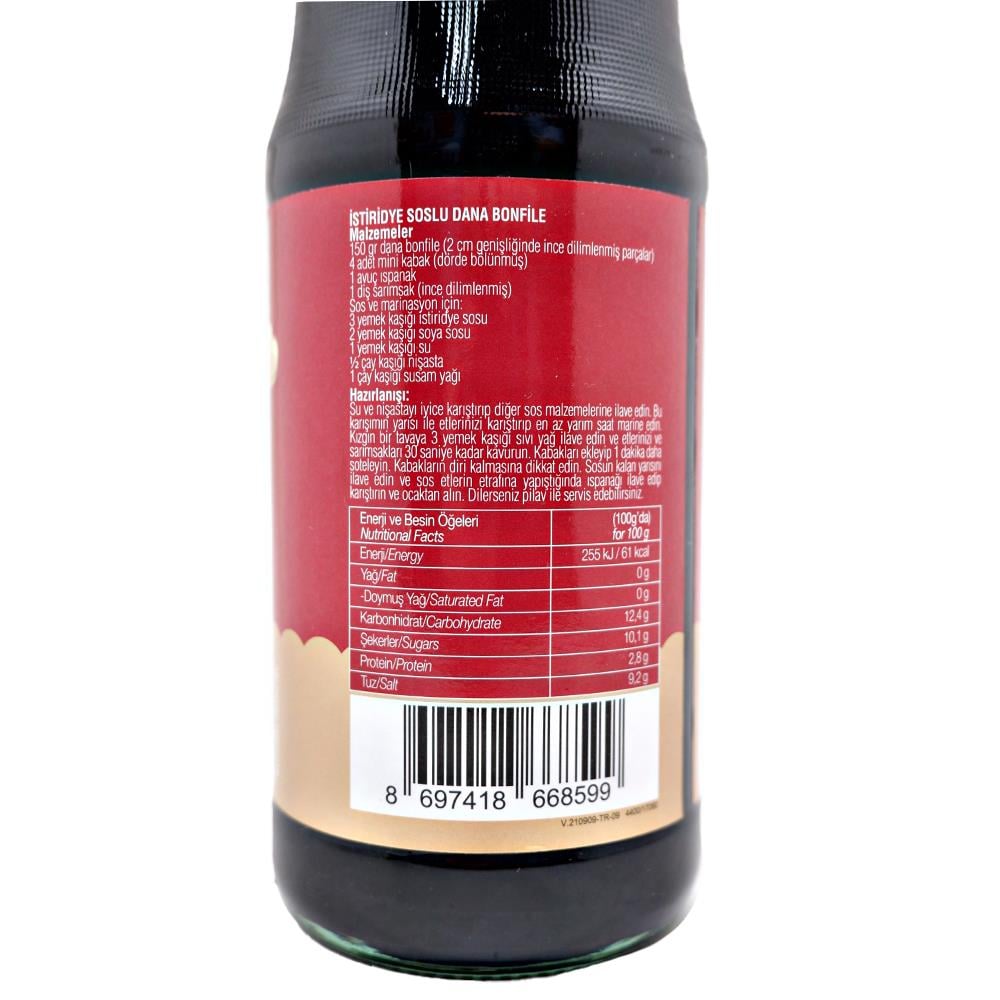 Chefline Asia İstiridye Sos 750 ml
