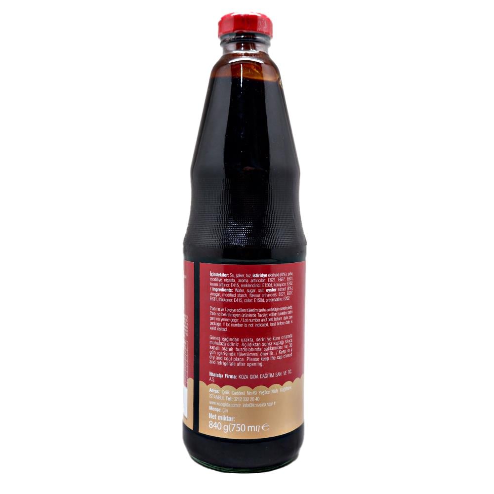 Chefline Asia İstiridye Sos 750 ml