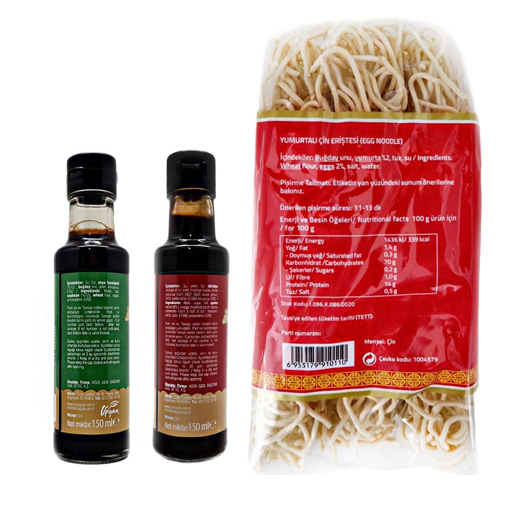 Chefline Asia Noodle Seti