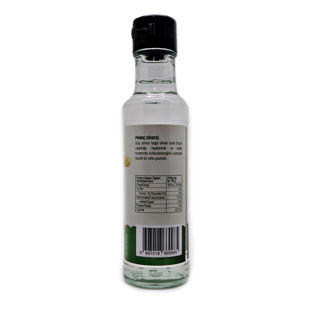 Chefline Asia Pirinç Sirkesi 150 ml