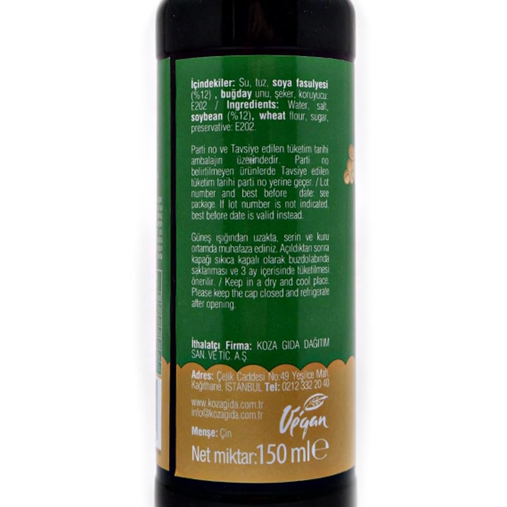 Chefline Asia Soya Sosu 150 ml