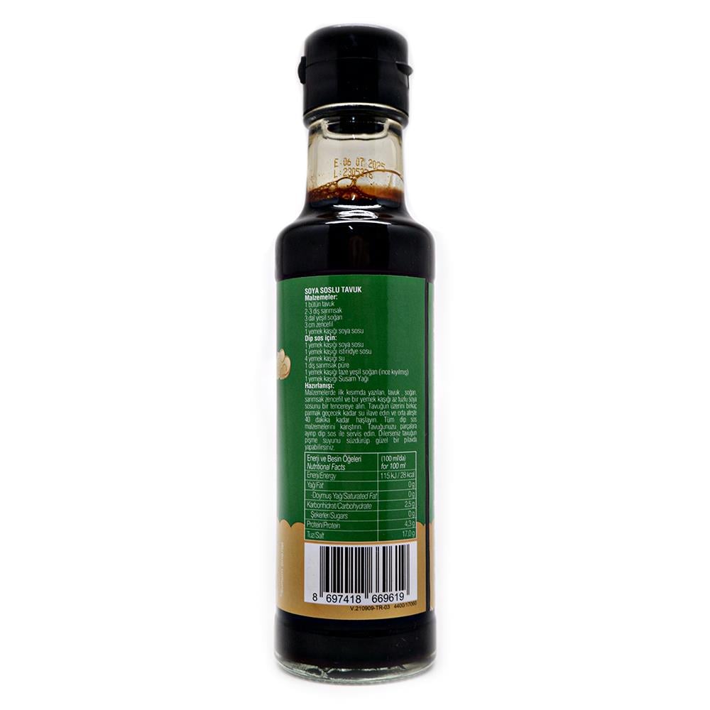 Chefline Asia Soya Sosu 150 ml