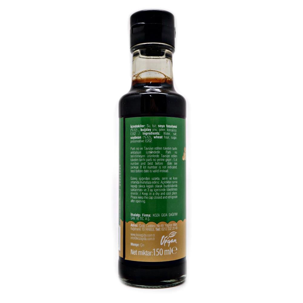 Chefline Asia Soya Sosu 150 ml