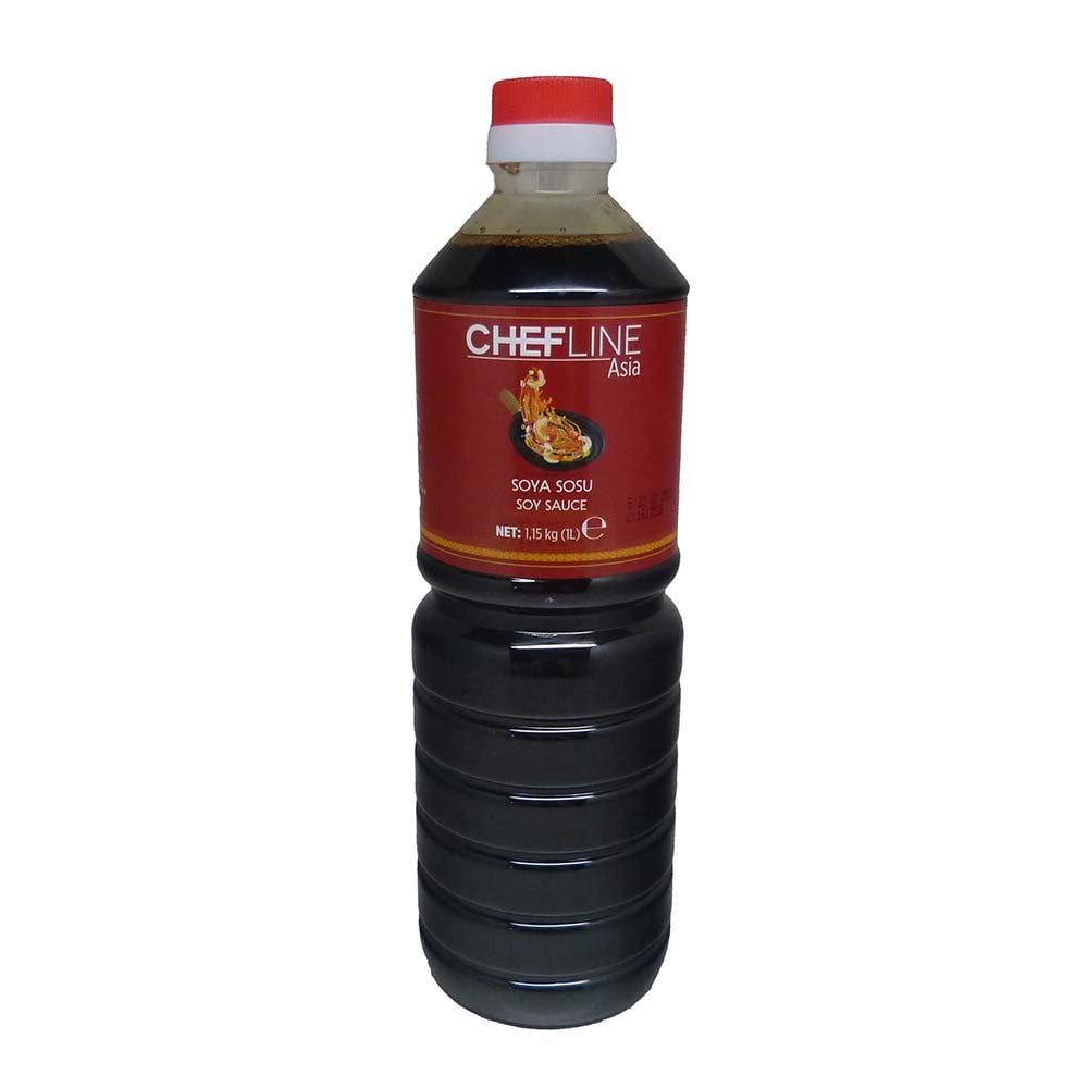 Chefline Asia Soya Sosu