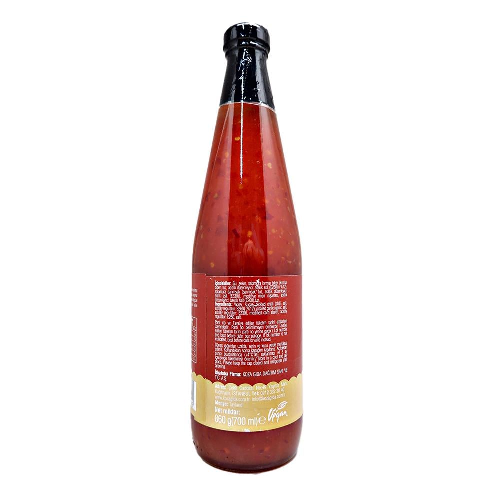 Chefline Asia Tatlı Biber Sosu 860 gr