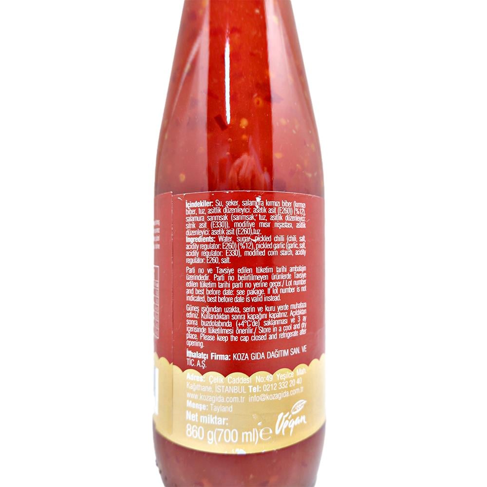 Chefline Asia Tatlı Biber Sosu 860 gr