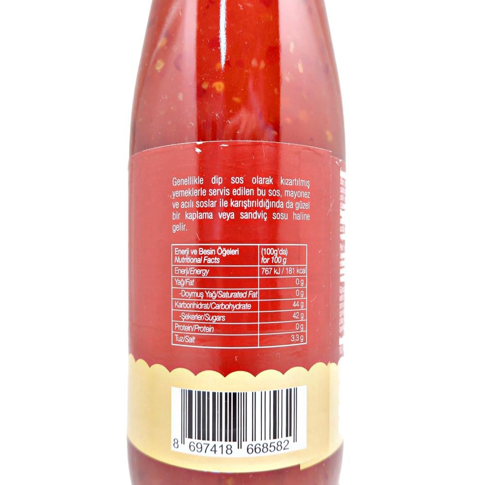 Chefline Asia Tatlı Biber Sosu 860 gr