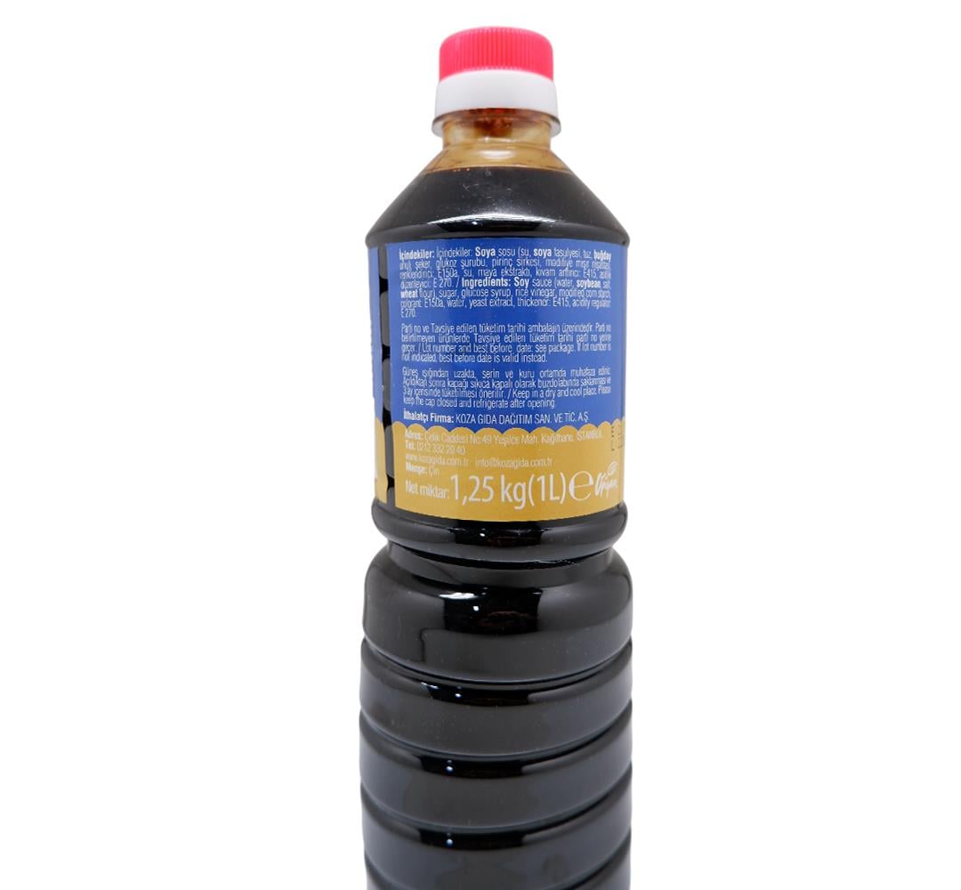 Chefline Asia Teriyaki Sos 1250 gr