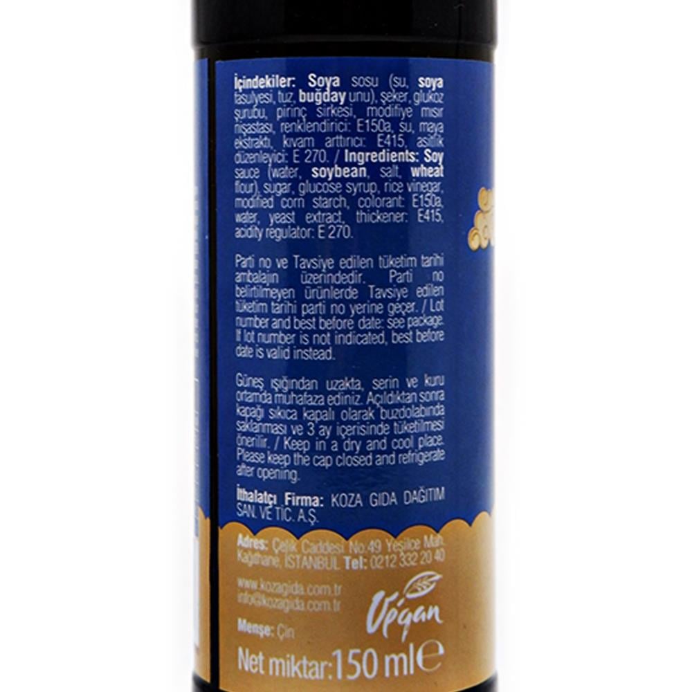Chefline Asia Teriyaki Sos 150 ml