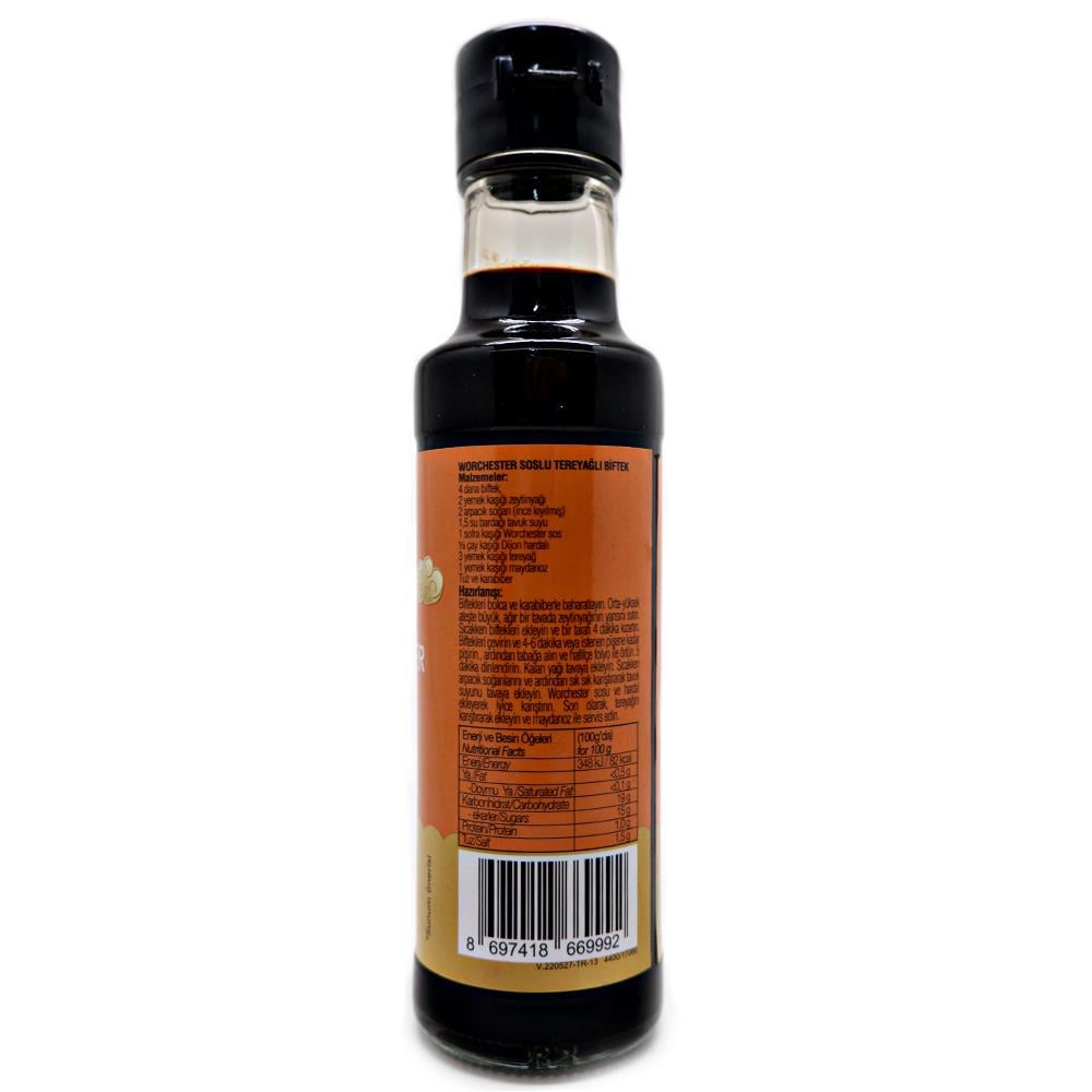 Chefline Asia Worchester Sos 150 ml