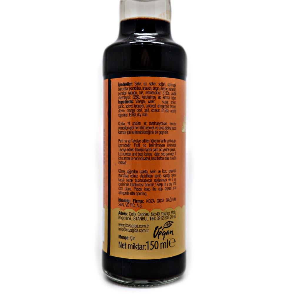 Chefline Asia Worchester Sos 150 ml