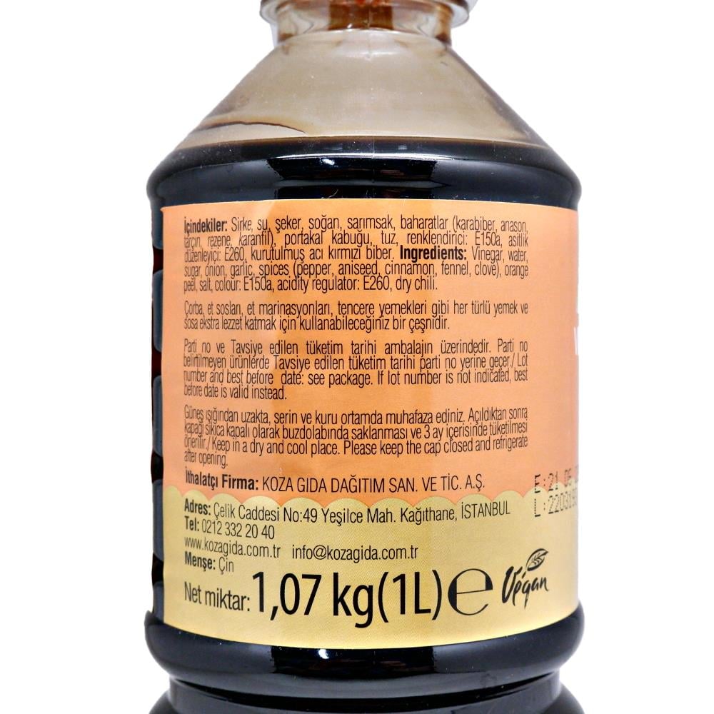 Chefline Asia Worchester Sos Chefline Asia 1,07 Kg