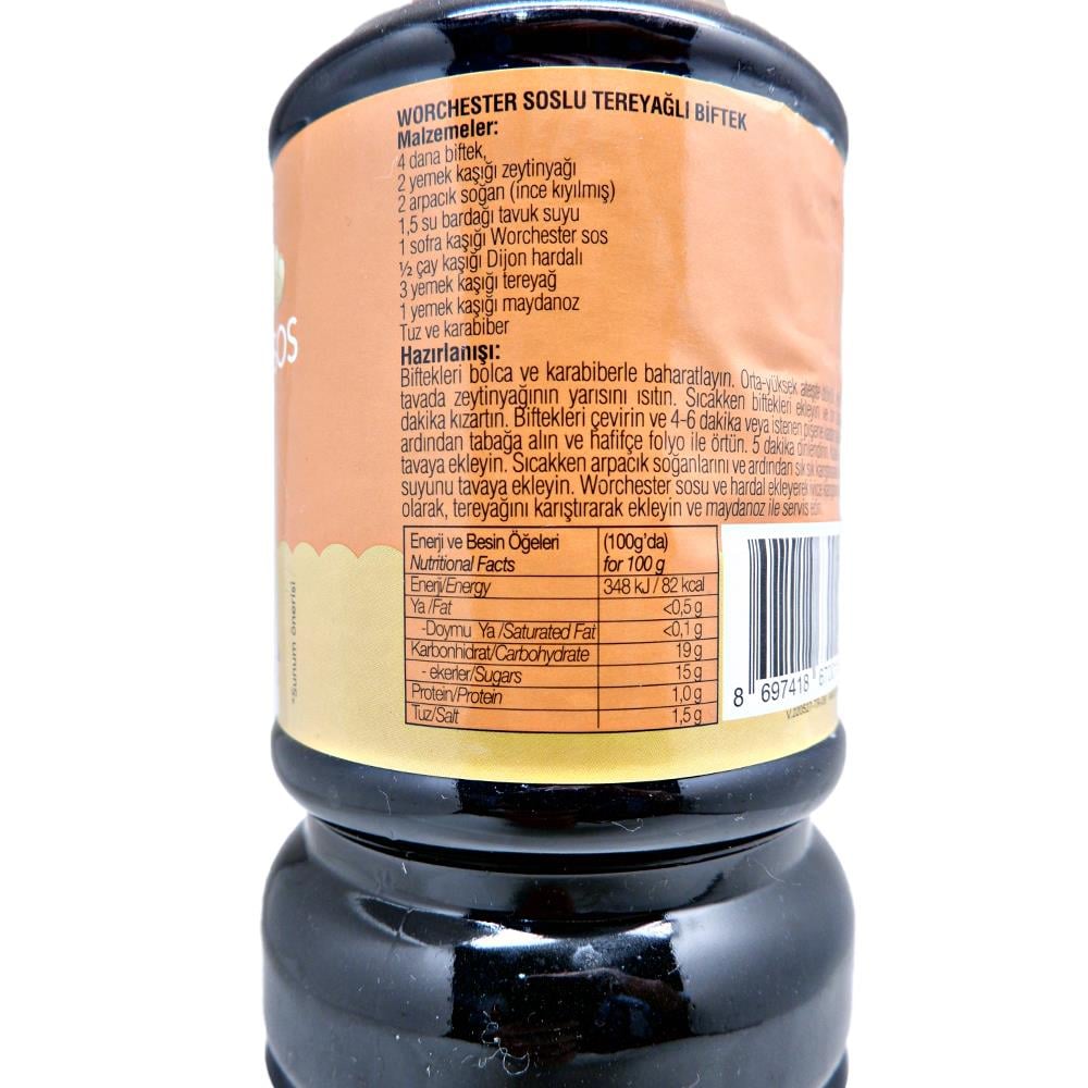 Chefline Asia Worchester Sos Chefline Asia 1,07 Kg