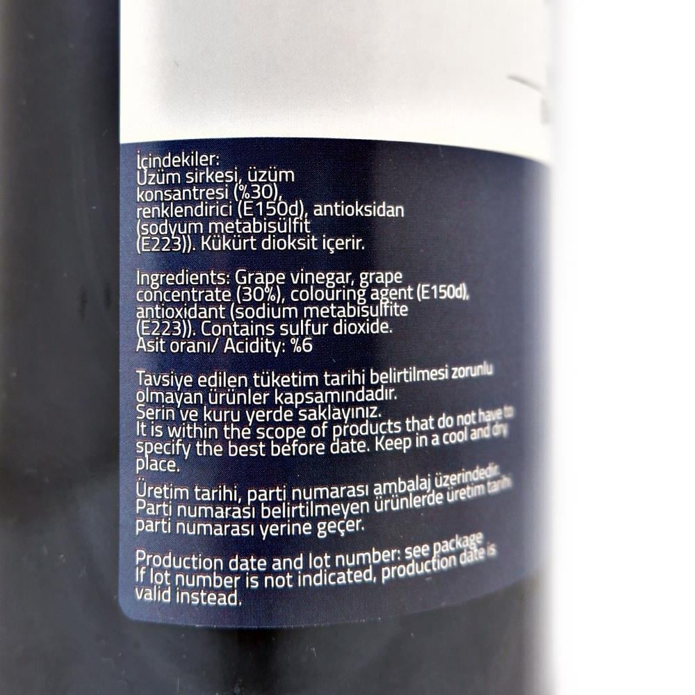Chefline Balsamik Sirke 1 lt
