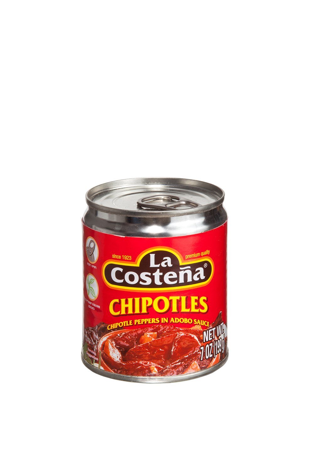 Chipotle Domates Soslu Tütsülenmiş Jalapeno Biberi 199 Gr