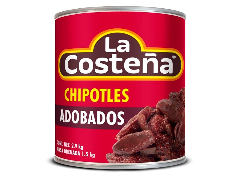 Chipotle Domates Sosu (Tütsülenmiş Jalapeno Biberli) 2,9 kg