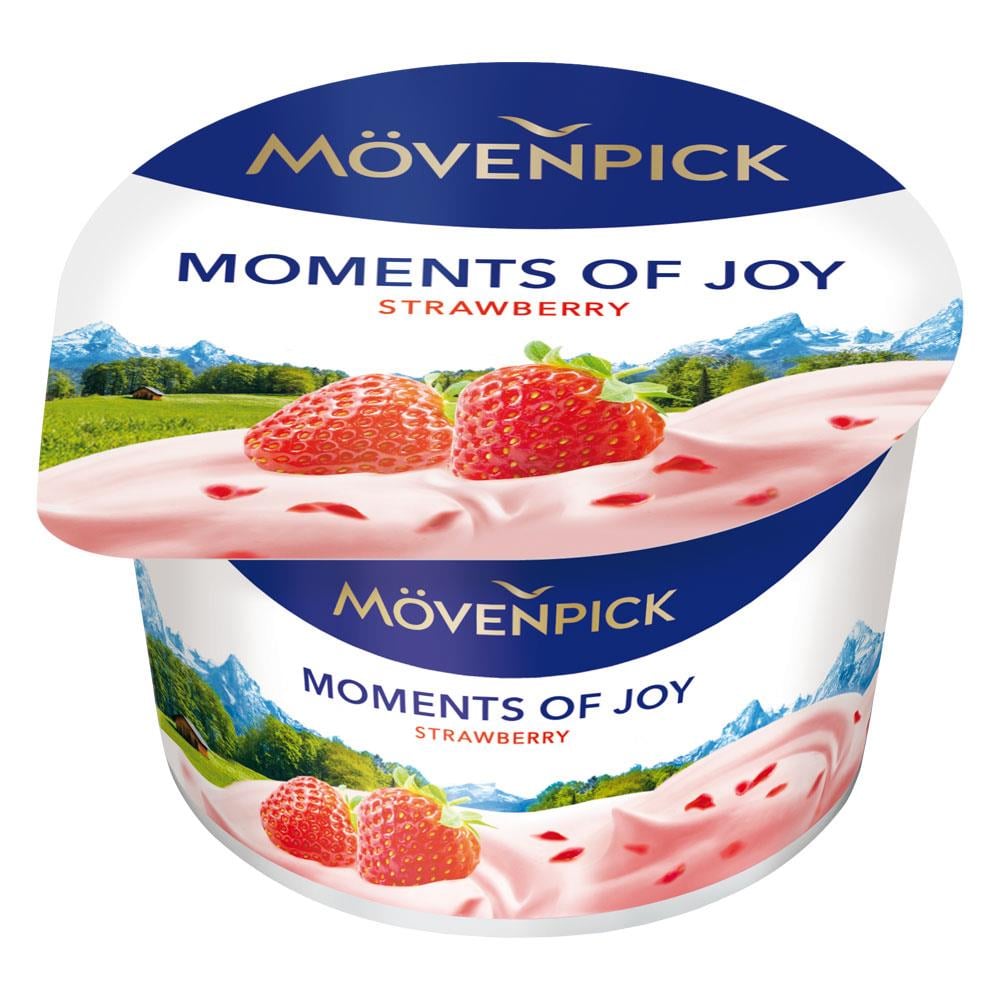 Çilek Yoğurt Mövenpick 100 Gr - Kozagourmet