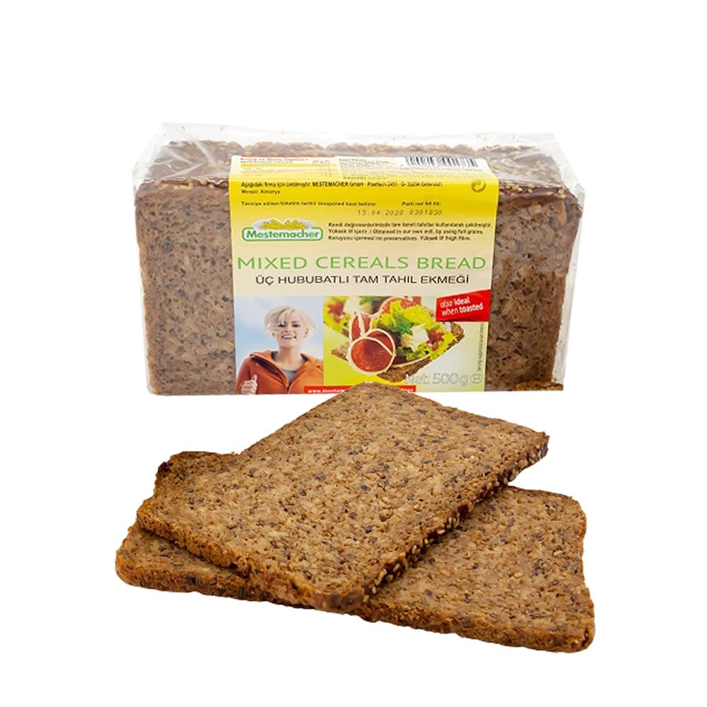 Çok Tahıllı Çavdar Paketi