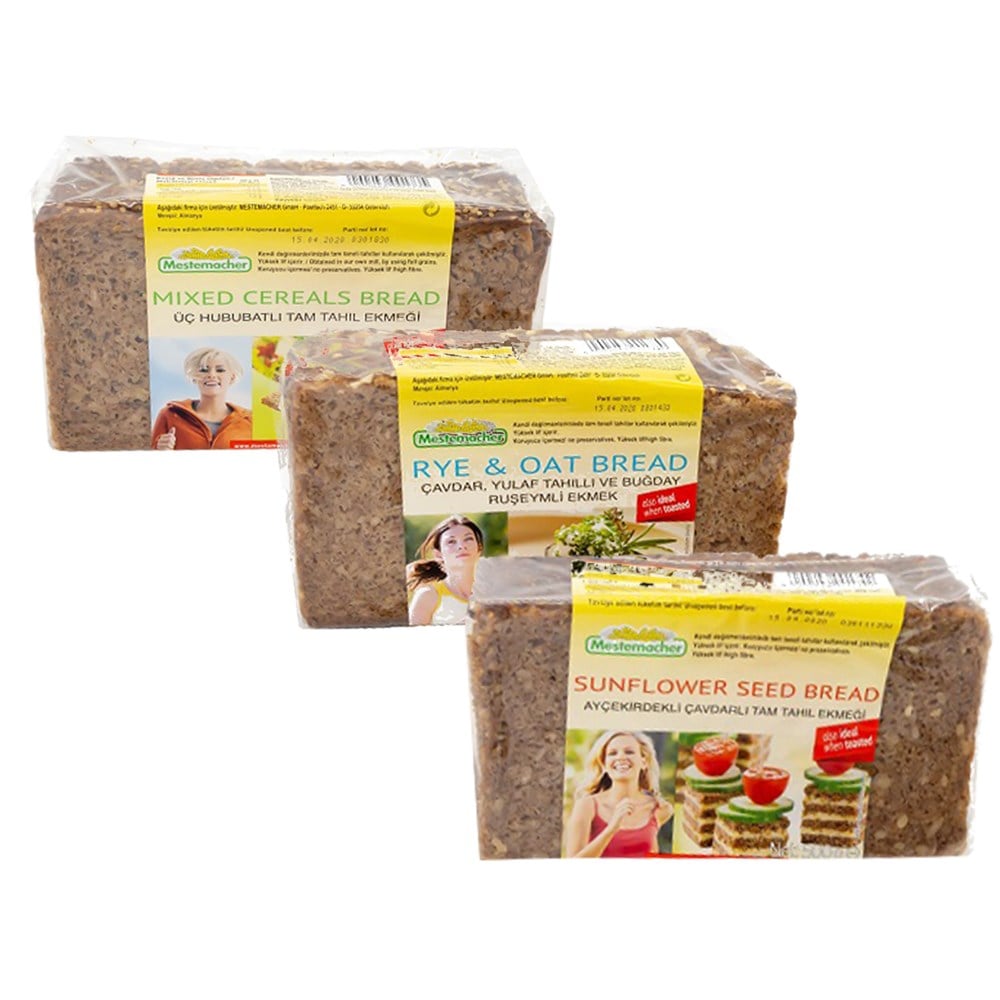 Çok Tahıllı Çavdar Paketi