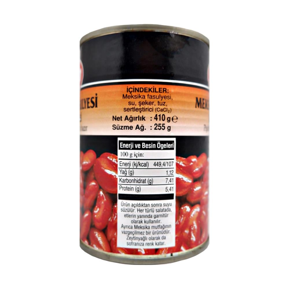 Frigopak Meksika Fasülyesi 410 gr