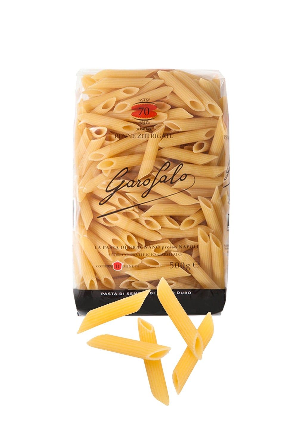 Garofalo İtalyan Makarna Paketi (Farfalle, Fusilli, Casarecce, Penne Ziti Rigate)